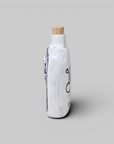 Bottle Incense Chamber - Blue