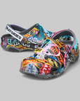 X Futura Labs All Terrain Clog - Slate Grey
