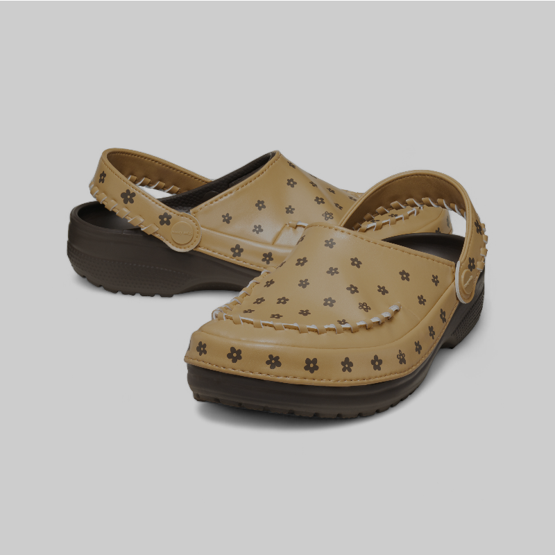 X SMFG Classics Clog - Espresso – LOADED