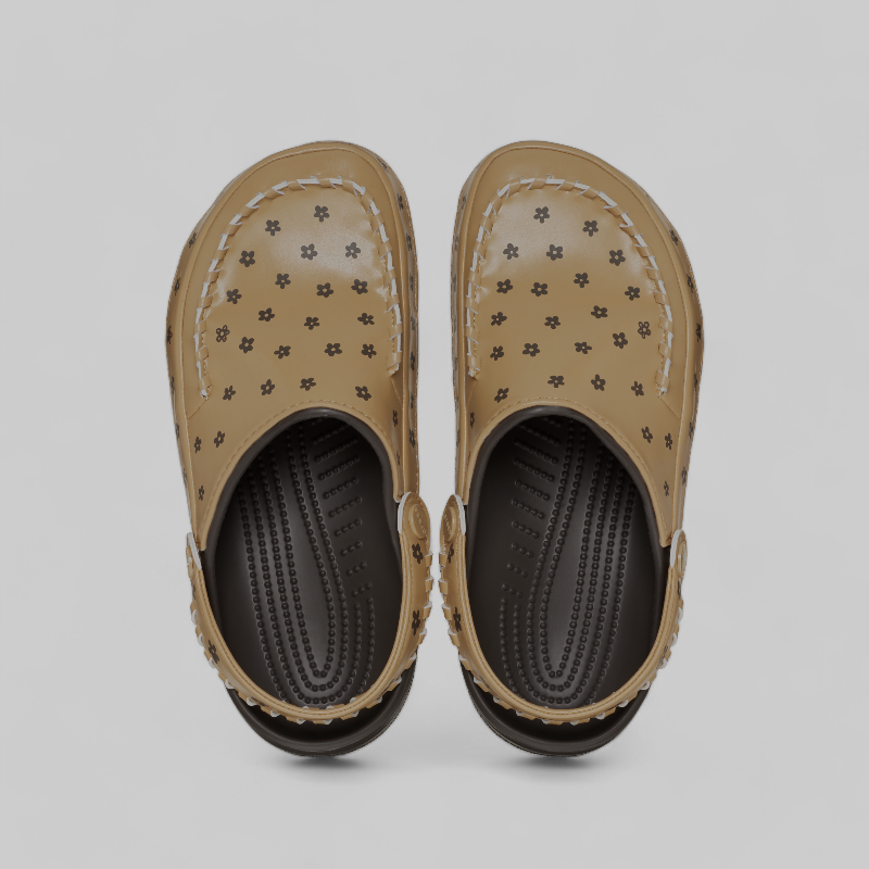 X SMFG Classics Clog - Espresso – LOADED