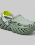 Echo Ripstop Clog - Moss/Multi - LAST PAIR!