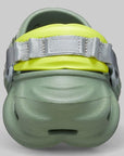Echo Ripstop Clog - Moss/Multi - LAST PAIR!