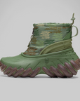 X Futura Labs Echo Boot - Army Green