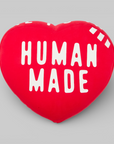 Heart Beads Cushion - Red