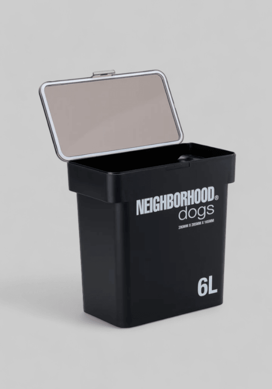 新品 neighborhood DOG FOOD STOCKER ドッグフード NEIGHBORHOOD DOG FOOD STOCKER 【公式通販】