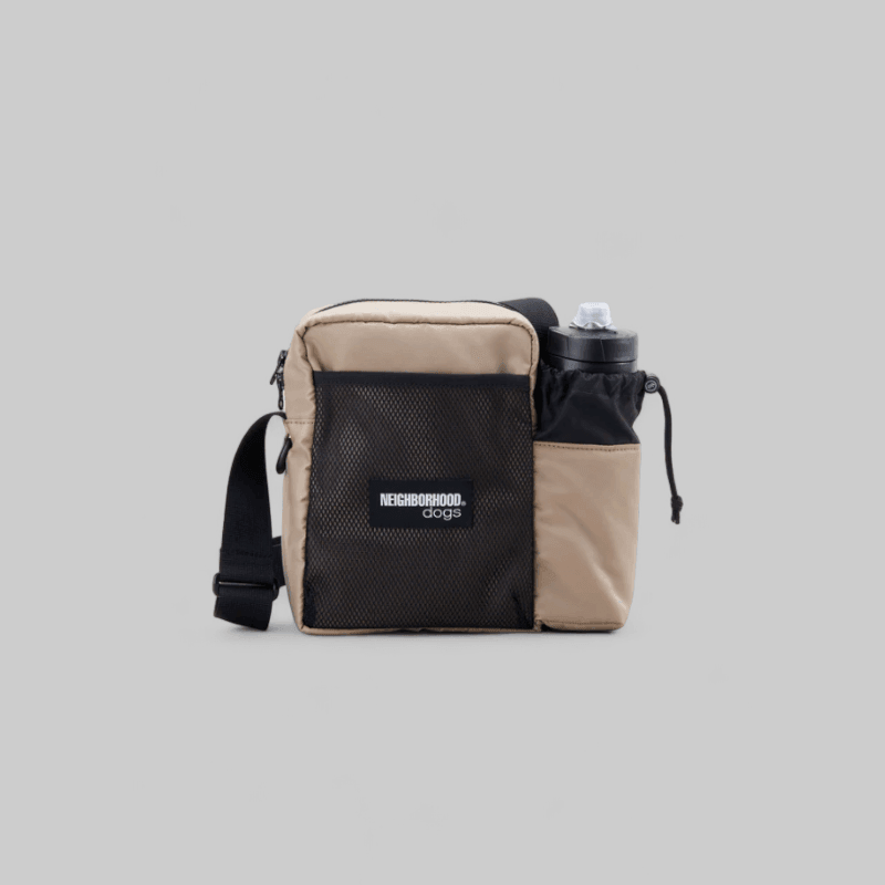 NEIGHBORHOOD DOG WALKING SHOULDER BAG キャリーバッグ・スリング