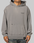 Savage Sweat Hoodie - Grey