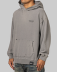 Savage Sweat Hoodie - Grey