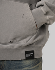 Savage Sweat Hoodie - Grey