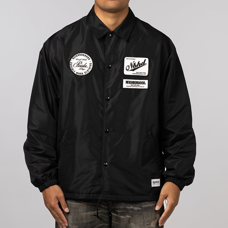 NEIGHBORHOOD WINDBREAKER JACKET-2 L Neighborhood Windbreaker