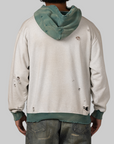 Savage Sweat Hoodie - Green