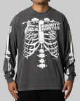 NH X Bounty Hunter Long Sleeve - Black