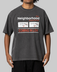 NH . Tee SS-6 - Black
