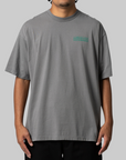 NH . SS-10 T-Shirt - Grey