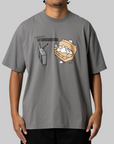 NH . SS-13 T-Shirt - Grey