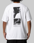NH X Osamu Nagahama . Tee SS-2 - White