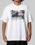 NH X Osamu Nagahama . Tee SS-4 - White