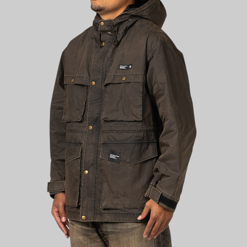 NEIGHBORHOOD 25ss FADED FIELD COAT M Neighborhood Faded mp jacket