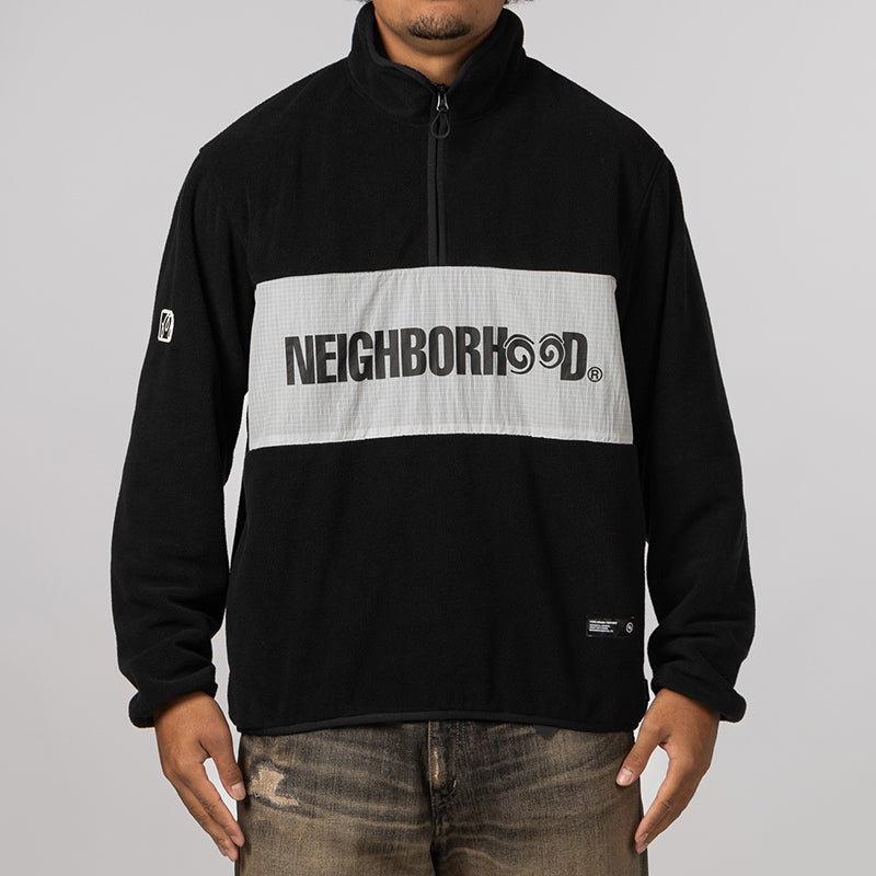 NH X Malbon Golf . Polar Jacket - Black – LOADED