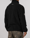NH X Malbon Golf . Polar Jacket - Black