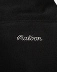 NH X Malbon Golf . Polar Jacket - Black