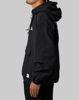 Anorak Jacket - Black