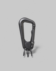 Carabiner Keyholder - Black