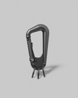 Carabiner Keyholder - Black