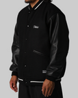Stadium Jacket - Black