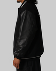 Stadium Jacket - Black