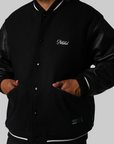 Stadium Jacket - Black
