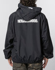 Anorak Jacket - Black