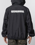 Anorak Jacket - Black