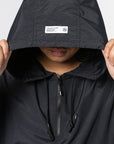 Anorak Jacket - Black