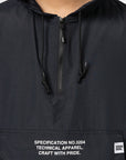 Anorak Jacket - Black