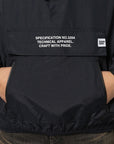 Anorak Jacket - Black