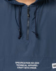 Anorak Jacket - Navy