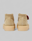 X Human Made Wallabee - Maple