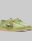 Desert Trek "Somerset Pack" Apple Suede