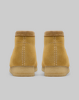 Wallabee Boot "Somerset Pack" Golden Tan Suede