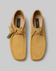 Wallabee Boot "Somerset Pack" Golden Tan Suede