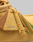Wallabee Boot "Somerset Pack" Golden Tan Suede