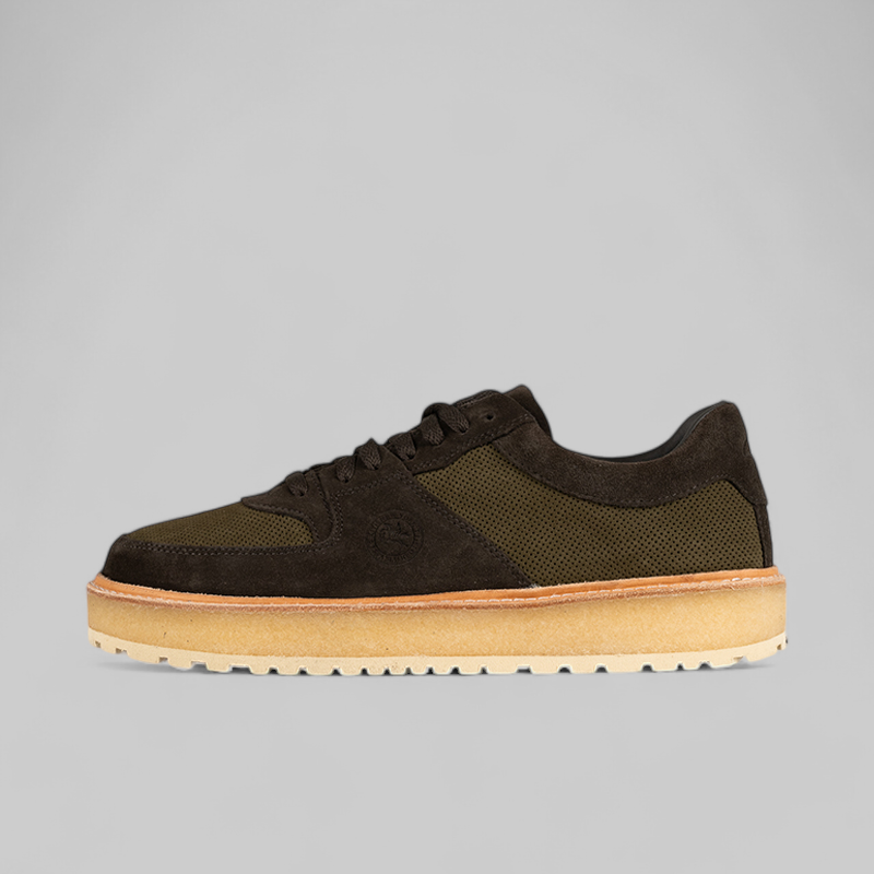 X Ronnie Fieg Sandford #2 - Dark Olive – LOADED