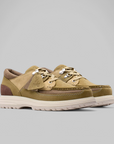 X Ronnie Fieg 8th Street Sunderland - Khaki Combination