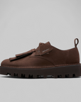 X Engineered Garments Desert Khan - Brown Suede