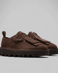 X Engineered Garments Desert Khan - Brown Suede