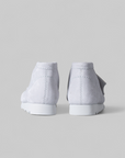 X POST ARCHIVE FACTION (PAF) Wallabee Boot - Grey/Blue
