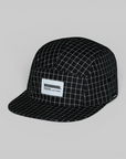 Reflective Jet Cap - Black