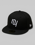 NH X New Era . 59Fifty - Black