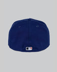 59Fifty Fitted AFrame Los Angeles Dodgers - LOADED